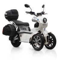 ITank electric scooter
