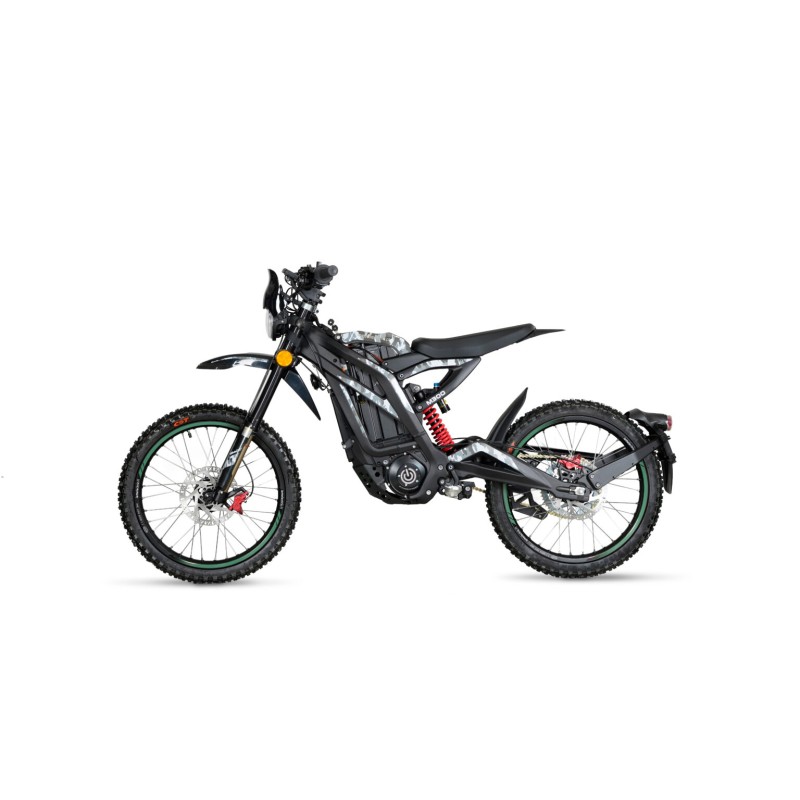 Електричний мотокрос M300
