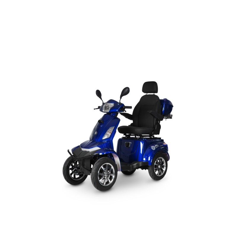 Pojazd elektryczny LIFE 4