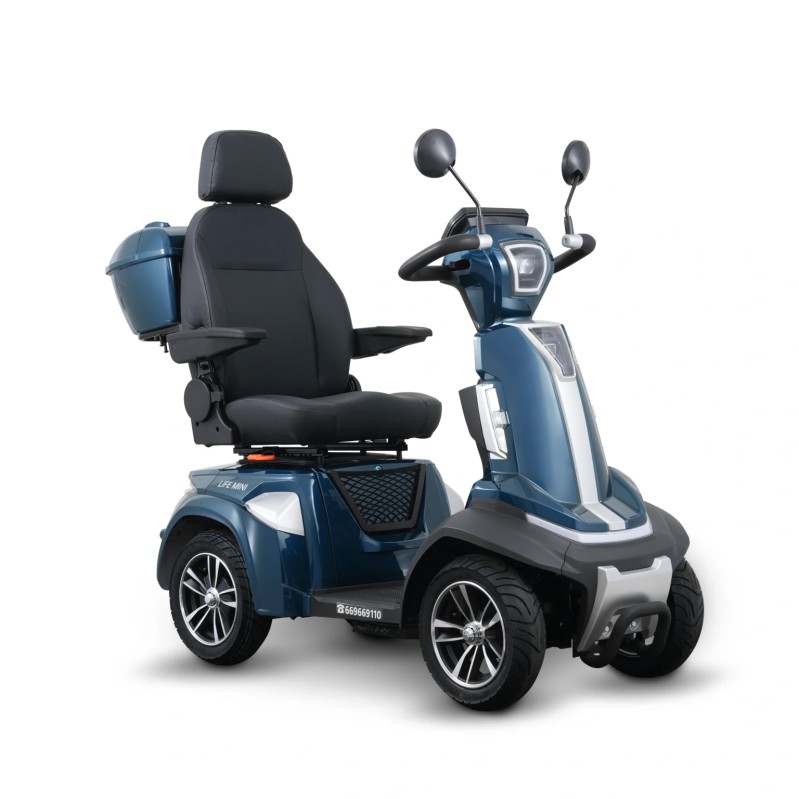Pojazd elektryczny LIFE 4 Go