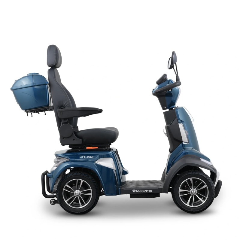 Pojazd elektryczny LIFE 4 Go