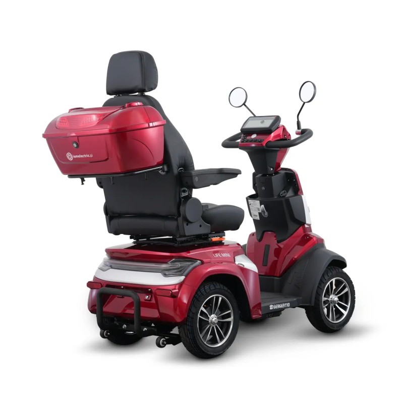 Pojazd elektryczny LIFE 4 Go