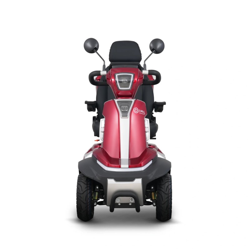 Pojazd elektryczny LIFE 4 Go