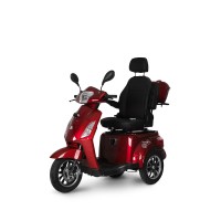 Електричний транспортний засіб LIFE Lithium