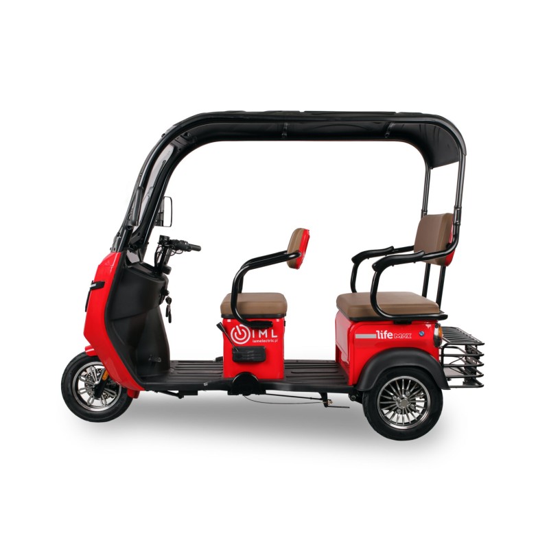 Pojazd elektryczny LifeMax