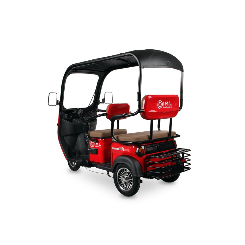 Pojazd elektryczny LifeMax