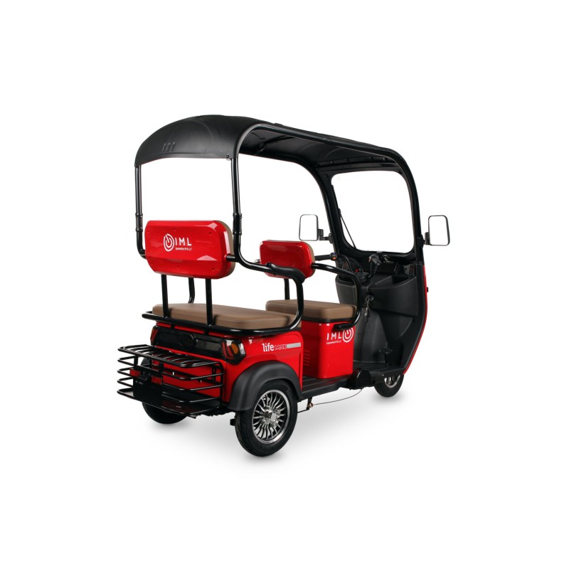 Pojazd elektryczny LifeMax