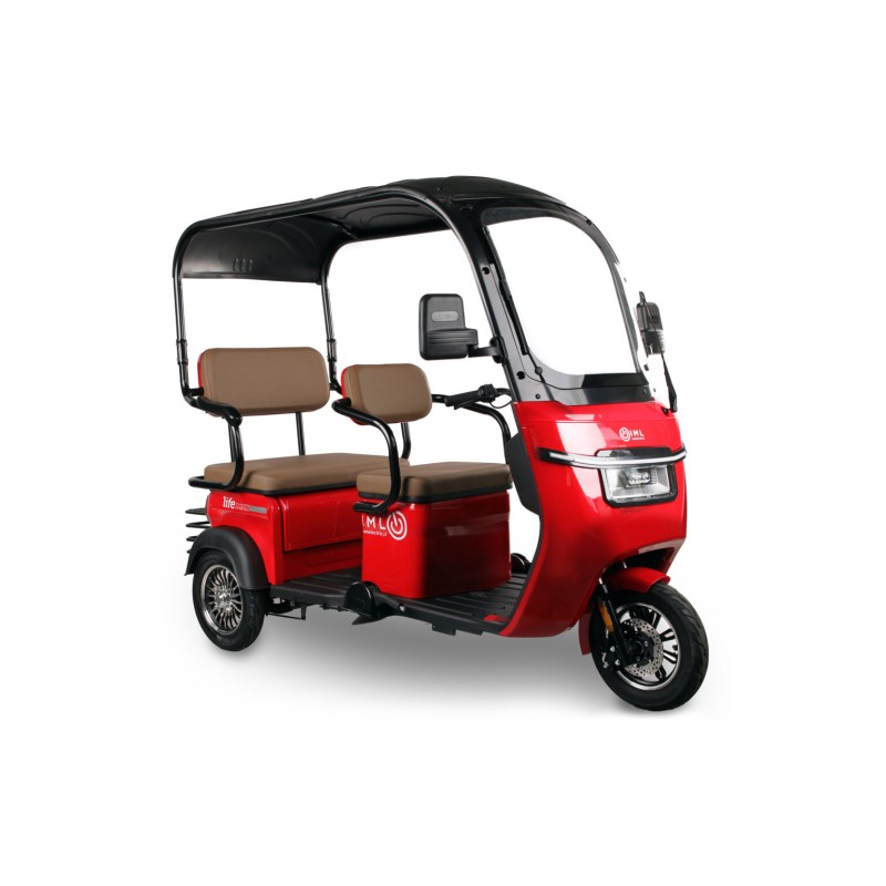Pojazd elektryczny LifeMax