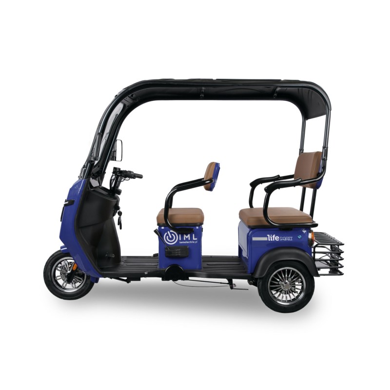 Pojazd elektryczny LifeMax