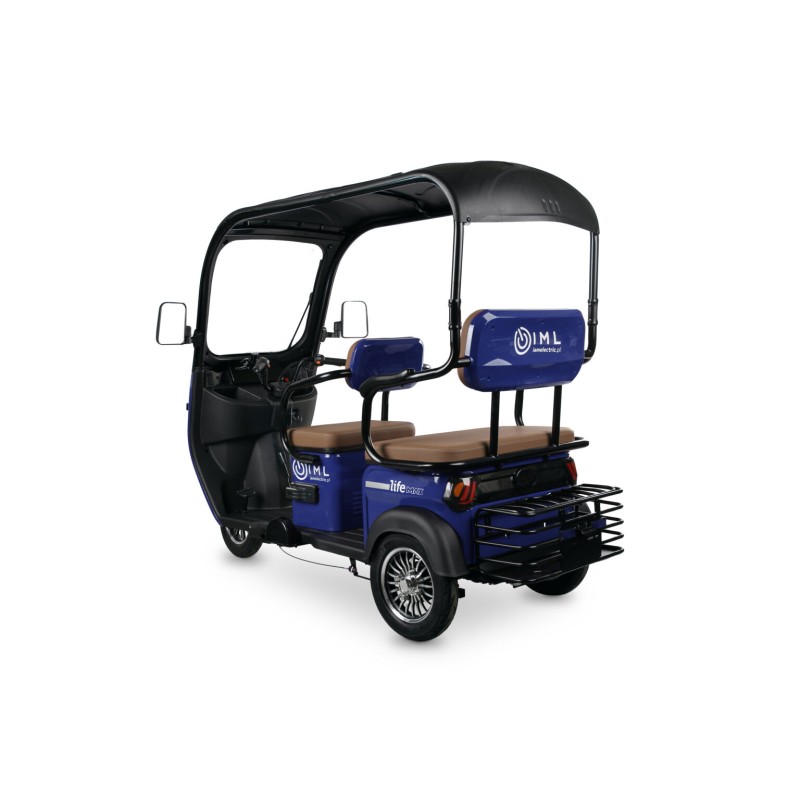 Pojazd elektryczny LifeMax