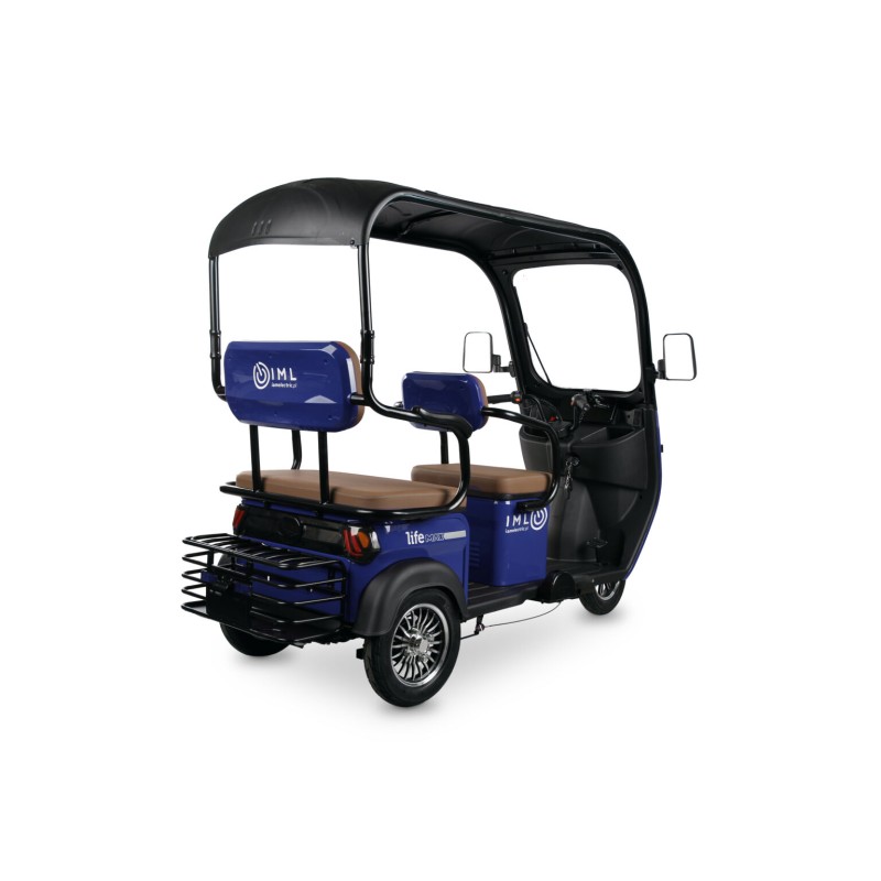 Pojazd elektryczny LifeMax