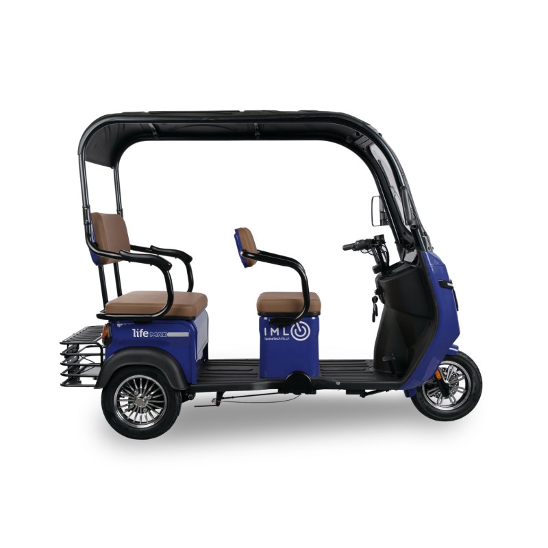 Pojazd elektryczny LifeMax