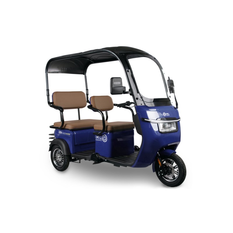 Pojazd elektryczny LifeMax