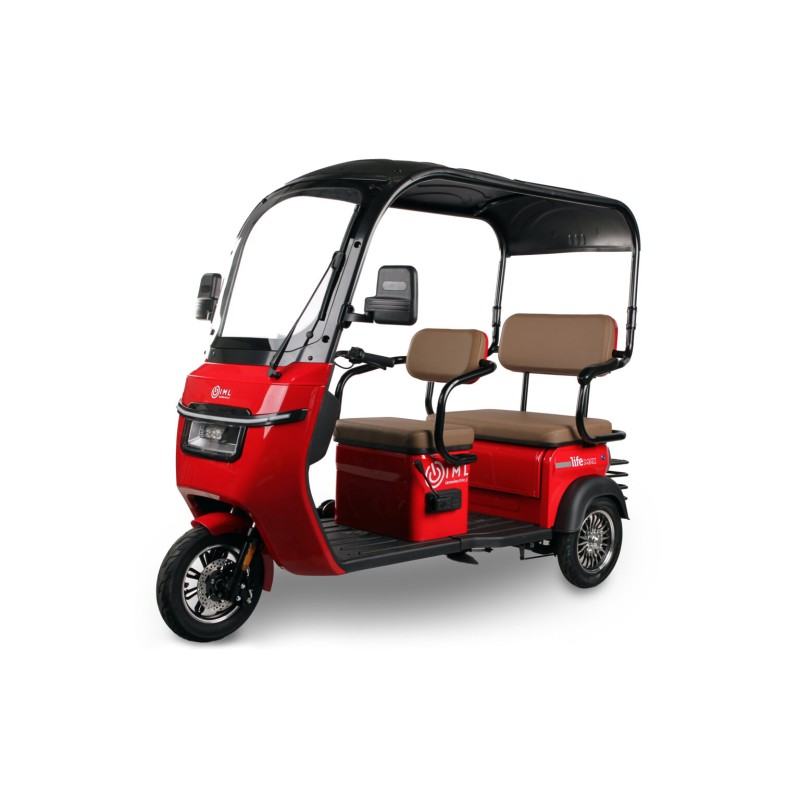 Pojazd elektryczny LifeMax