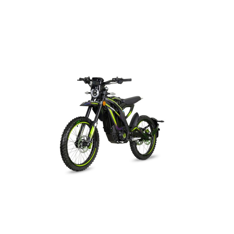 Motocross elektryczny M300