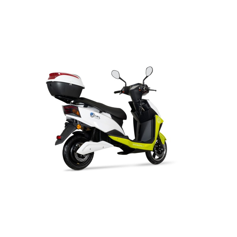 Skuter elektryczny OPAI double lithium