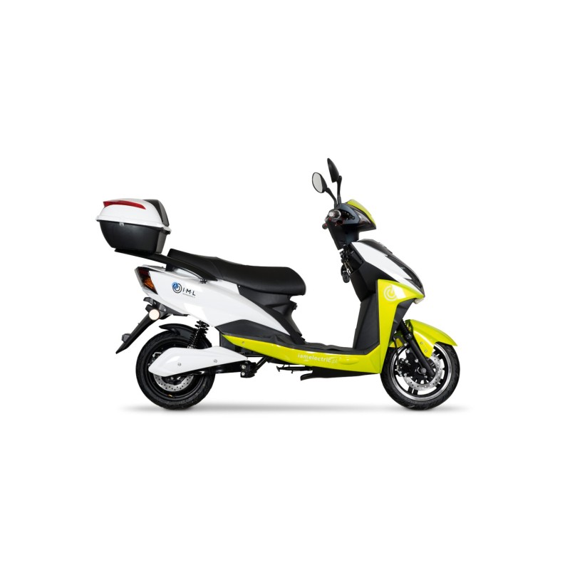 Skuter elektryczny OPAI double lithium