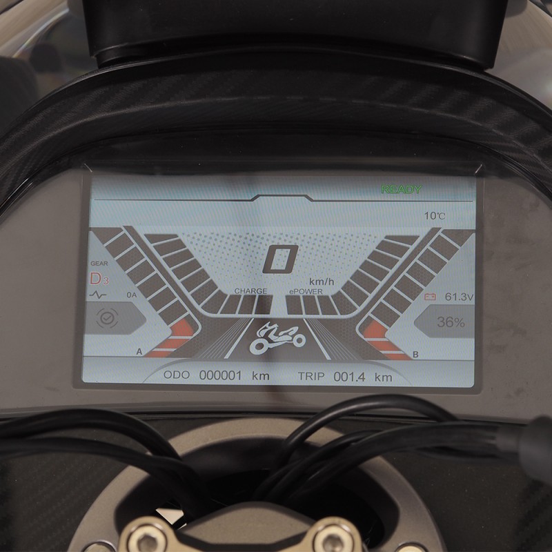 Skuter elektryczny PCX-E
