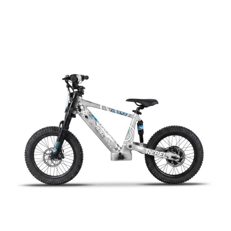 Elektryczny dirt bike REBEL 18
