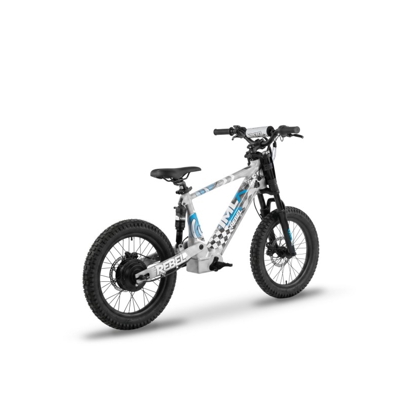 Elektryczny dirt bike REBEL 18