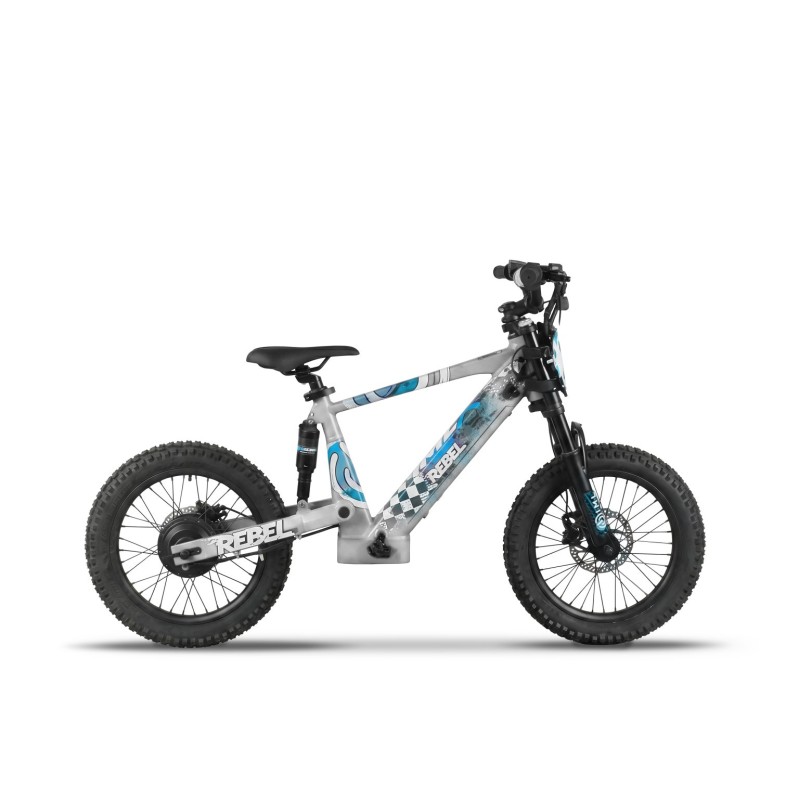 Elektryczny dirt bike REBEL 18