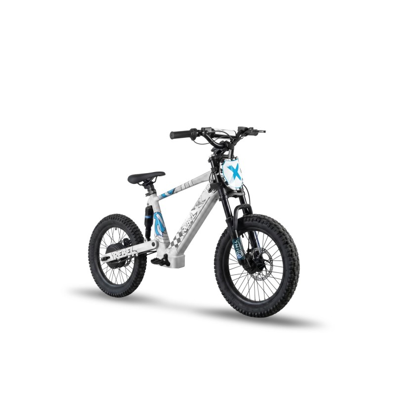 Elektryczny dirt bike REBEL 18