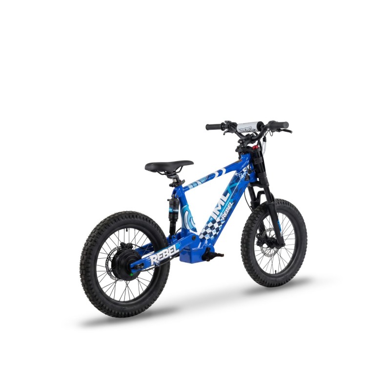 Elektryczny dirt bike REBEL 18