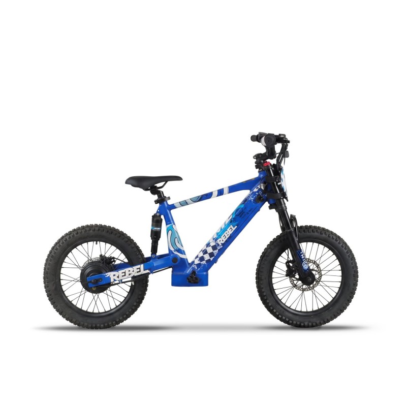 Elektryczny dirt bike REBEL 18