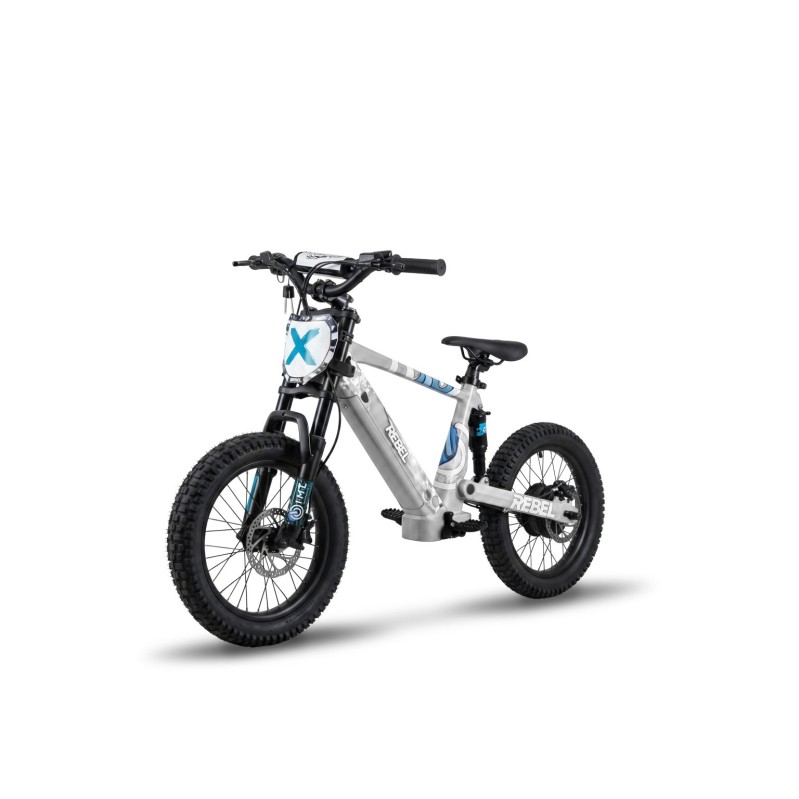 Elektryczny dirt bike REBEL 18