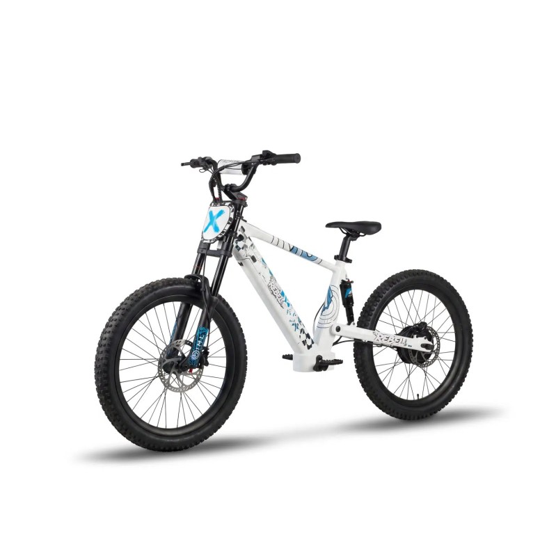 Elektryczny dirt bike REBEL PRO 24