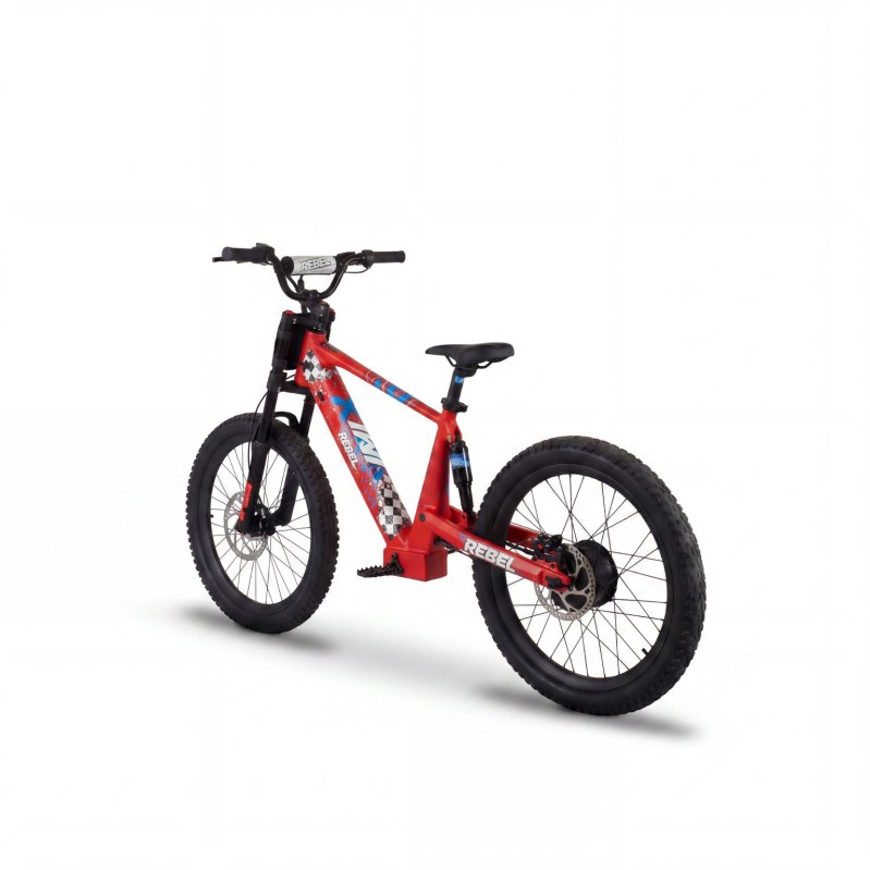 Elektryczny dirt bike REBEL PRO 24