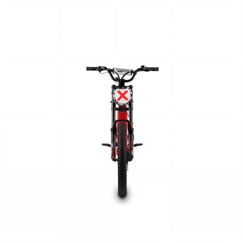 Elektryczny dirt bike REBEL PRO 24