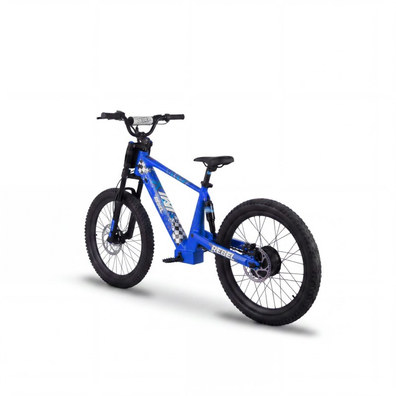 Elektryczny dirt bike REBEL PRO 24