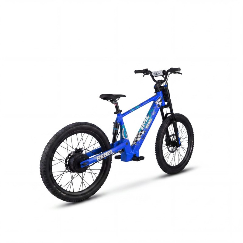 Elektryczny dirt bike REBEL PRO 24