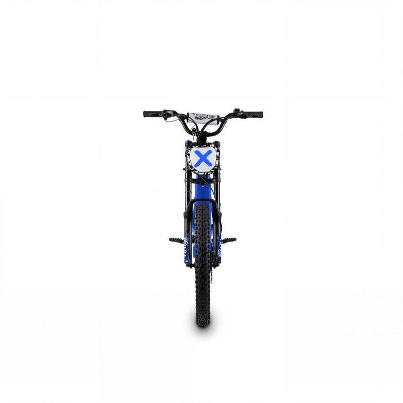 Elektryczny dirt bike REBEL PRO 24