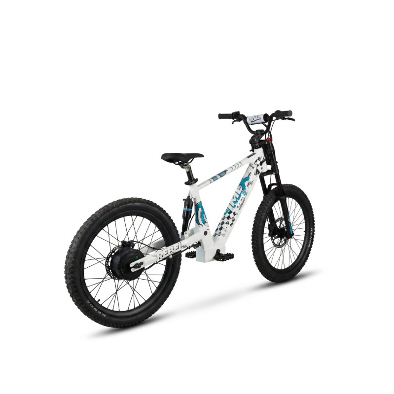 Elektryczny dirt bike REBEL PRO 24
