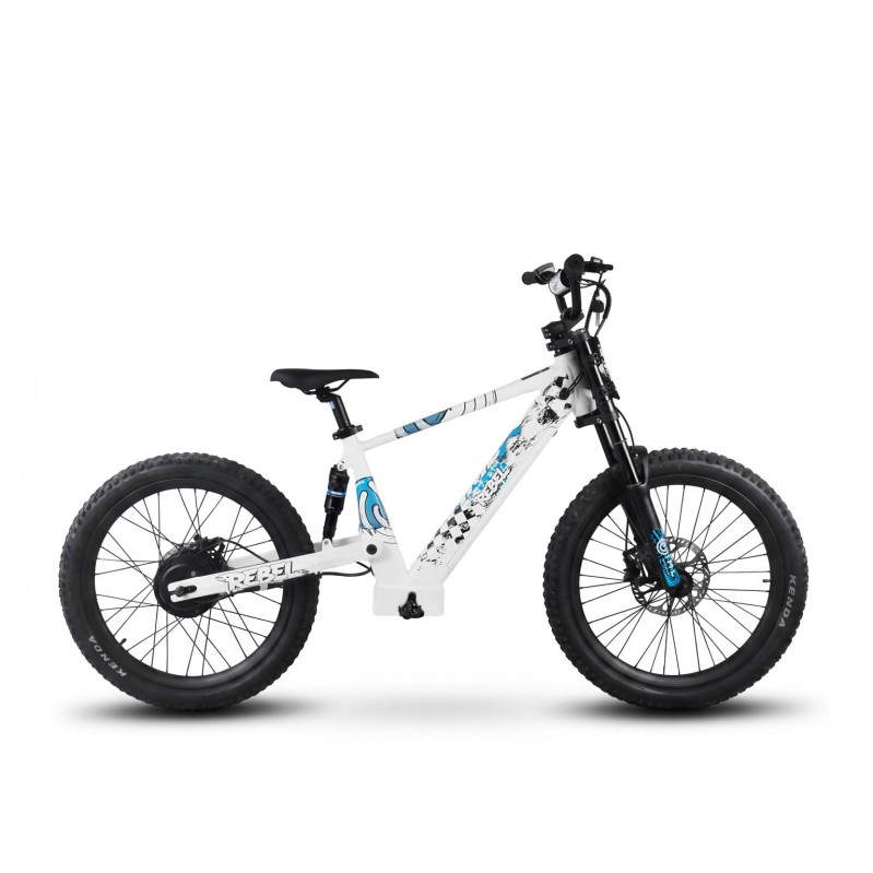 Elektryczny dirt bike REBEL PRO 24