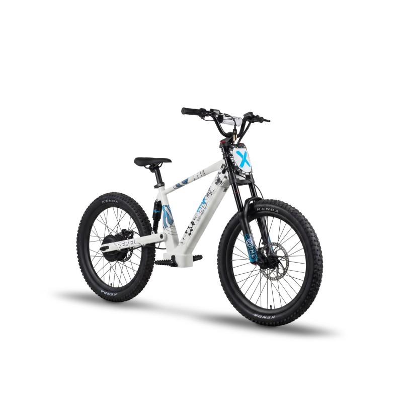 Elektryczny dirt bike REBEL PRO 24