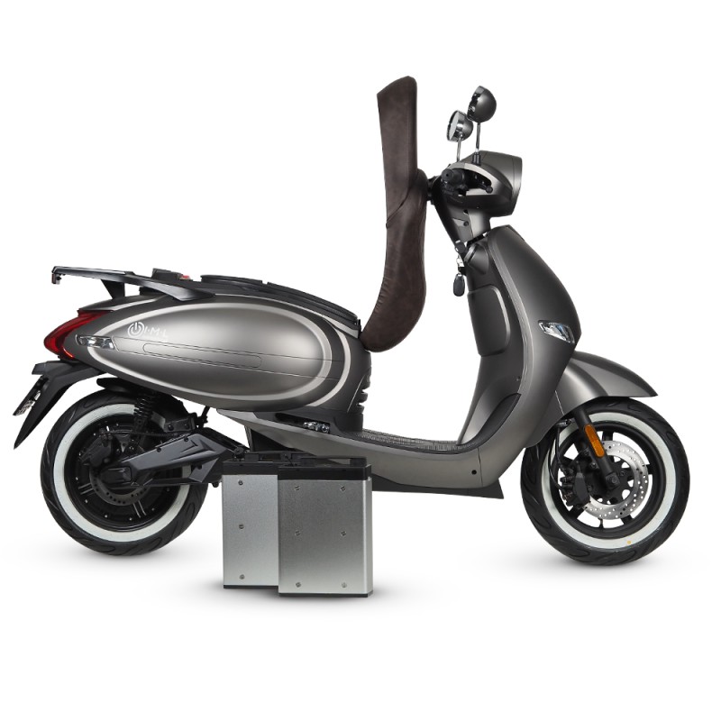 Skuter elektryczny S6