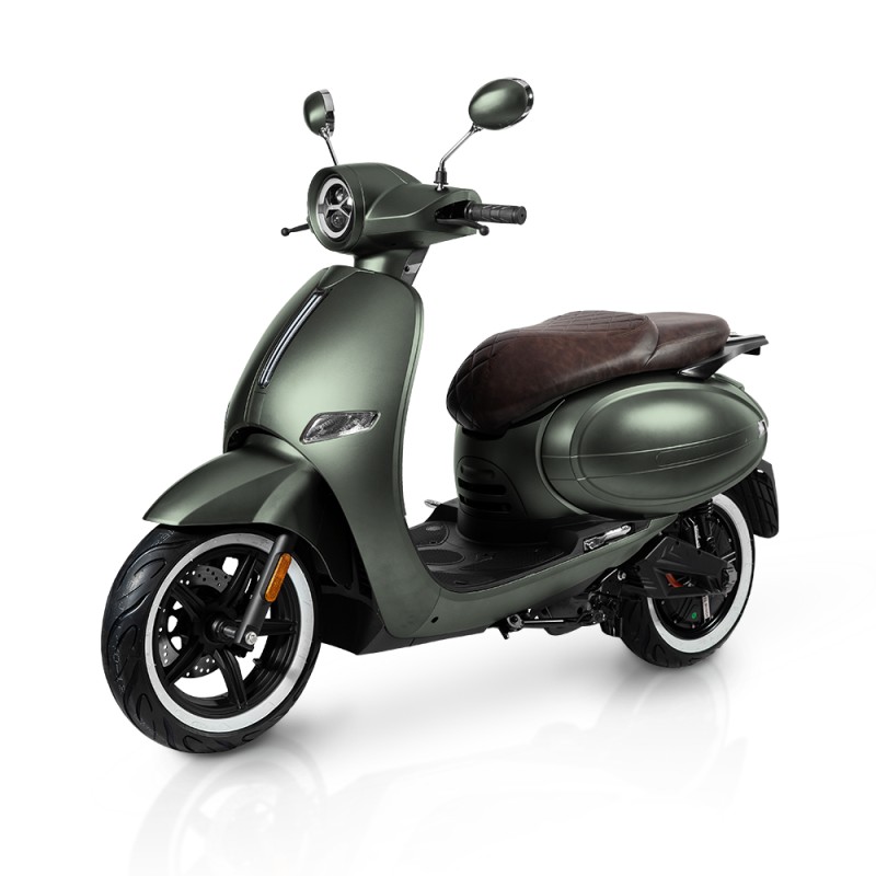 Skuter elektryczny S6