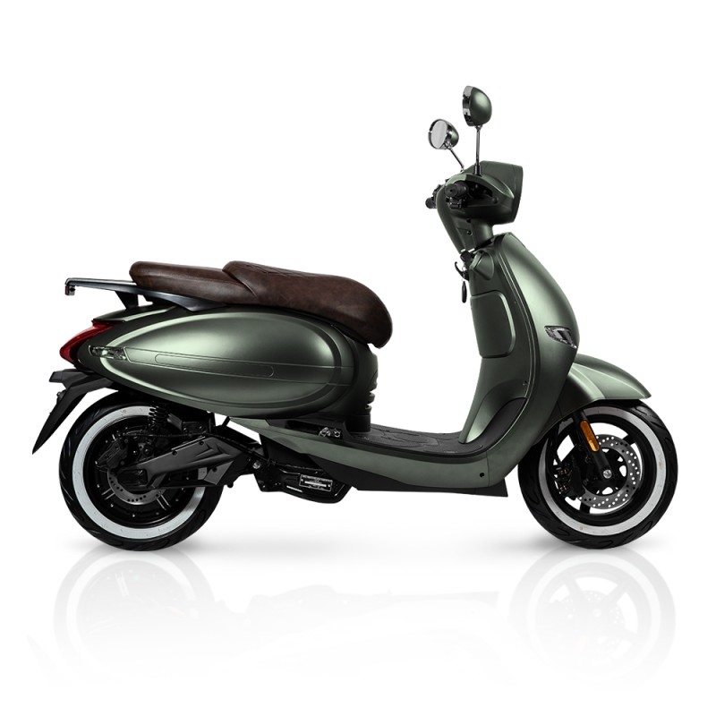 Skuter elektryczny S6