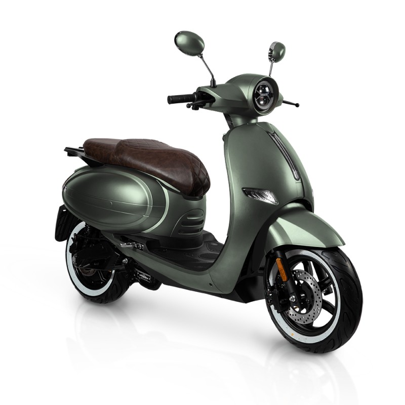 Skuter elektryczny S6