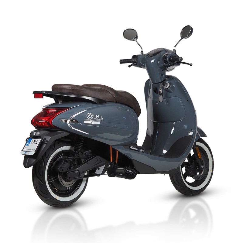 Skuter elektryczny S6