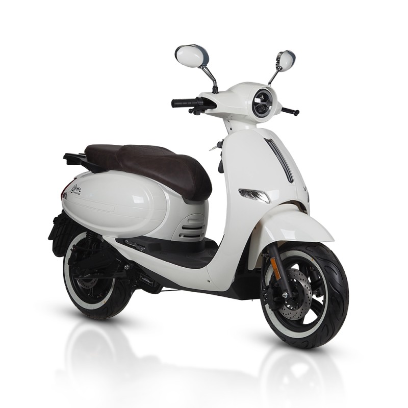 Skuter elektryczny S6