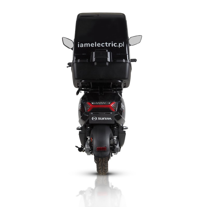 Skuter elektryczny Sunra Robo-SC Delivery