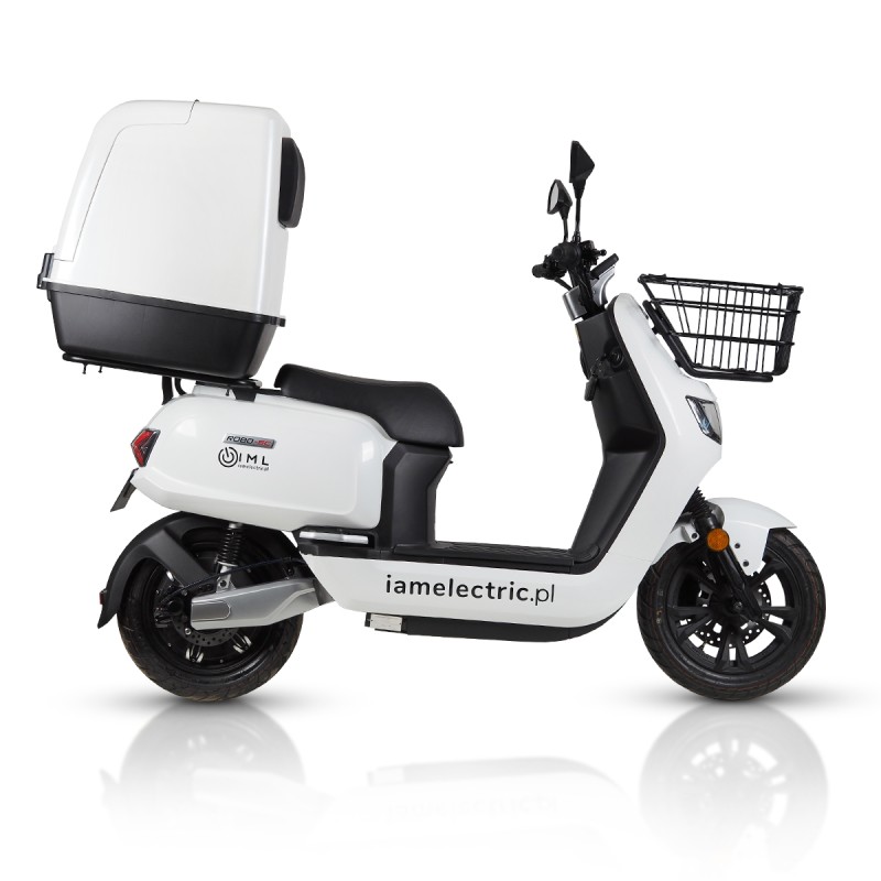 Skuter elektryczny Sunra Robo-SC Delivery