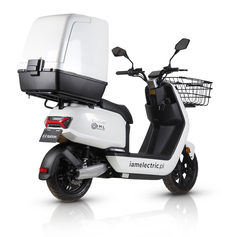 Skuter elektryczny Sunra Robo-SC Delivery