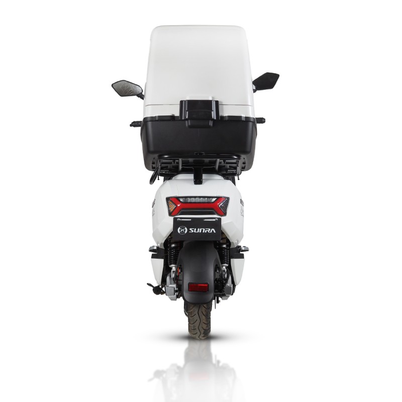 Skuter elektryczny Sunra Robo-SC Delivery