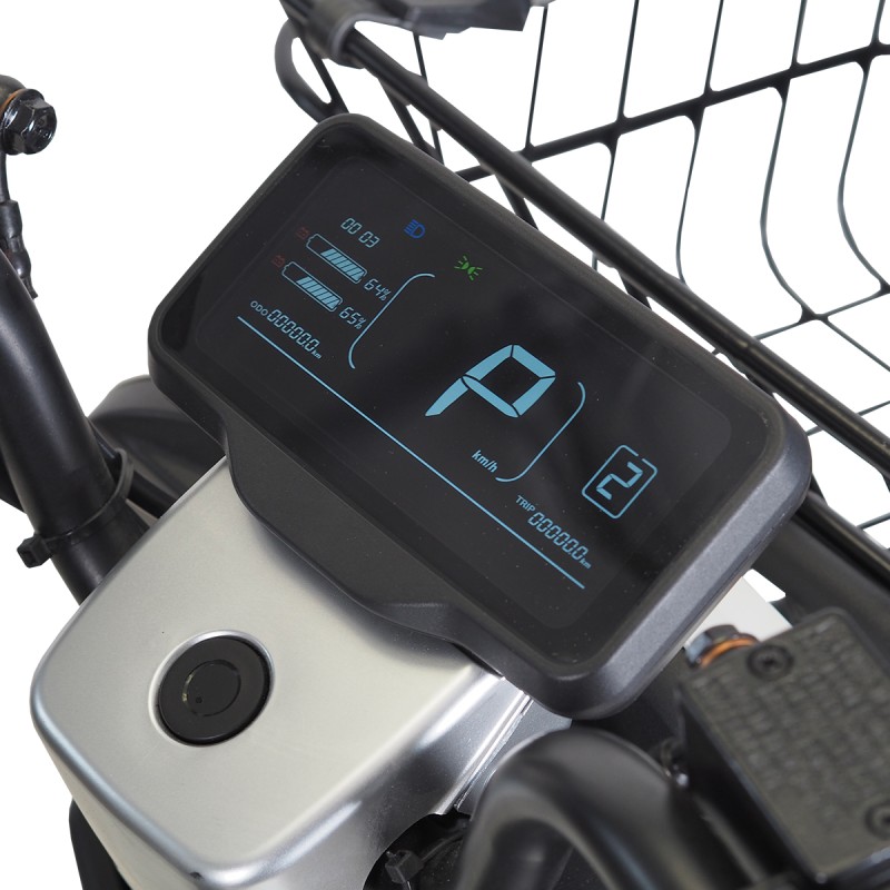 Skuter elektryczny Sunra Robo-SC Delivery