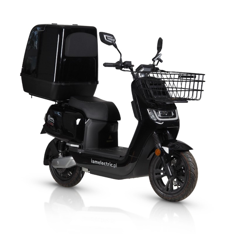 Skuter elektryczny Sunra Robo-SC Delivery